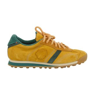 Satorisan Sneakers, male, Yellow, Size: 10 US Senape Sneakers