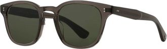 Garrett Leight Ace Ii Sunglasses