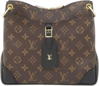 Louis Vuitton Pre-owned Odeon PM - - Pre-owned - Donna - Marrone - ONE SIZE