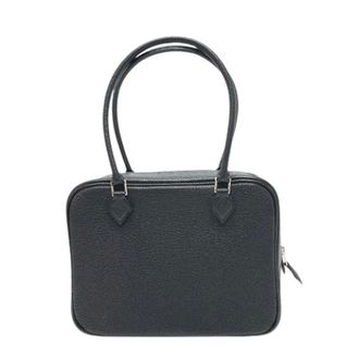 Herm&egrave;s Pre-owned Vintage Handbag - Dames - Pre-owned - Zwart - Maat: ONE Size Leer
