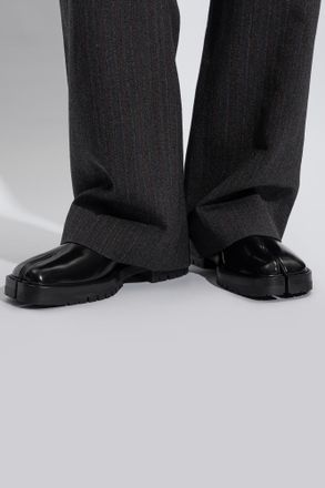 Maison Margiela Tabi Chelsea Boots, Mens, Black