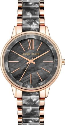 Anne Klein Womens Classic Grey Dial Watch