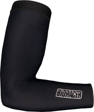 Bioracer Armwarmers Tempest Armlinge - Unisex | schwarz
