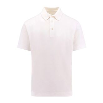 Givenchy Polo Shirts, male, White, M, Polo Shirt