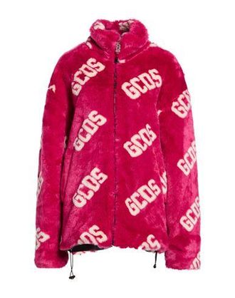 GCDS JACKEN & M&Auml;NTEL - Shearling- & Kunstfell auf YOOX.COM