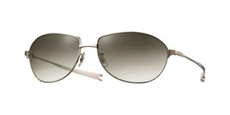 Eyevan 7285 Alps Sun G Mens Sunglasses Gold Size 61