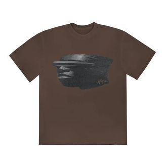 Travis Scott SS23 Utopia C2 Tee Brown TSUT-BS02