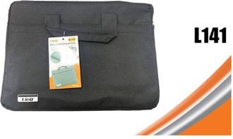 Trade Shop Trade Shop - Borsa Porta Laptop Portatile Per Notebook Fino A 14 Pollici Doppia Cerniera L141