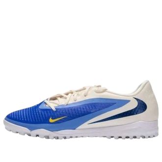 Nike Phantom 6 Low Academy Turf LV8 Racer Blue Dark Obsidian HQ2327-400