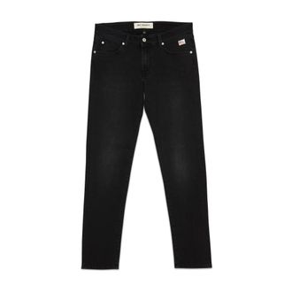 Roy Rogers Uomo, Jeans, Nero, W38, new