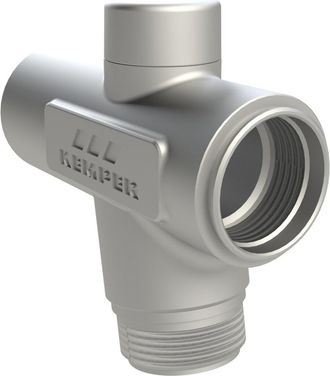 Kemper Kemper Frosti Cuerpo De Salida Completo, Figura 578 02, Dn 15, 5780201500