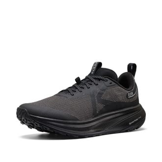 Keen Mens, Roam Trail Running Shoe, Black/Black, 6.5 UK