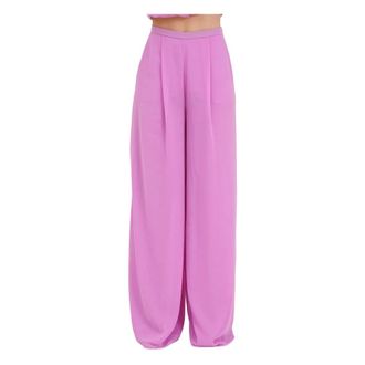 Simona Corsellini Mujer, Pantalones, Rosa, Talla: S