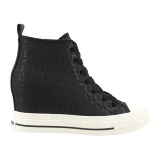 Guess Dames, Schoenen, Zwart, Maat: 41 EU