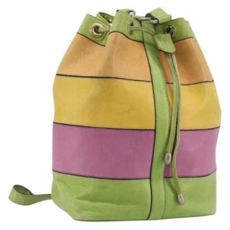 Celine Pre-owned Bucket Bags, female, Multicolor, Size: ONE SIZE Pre-owned Bucket Bag