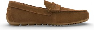 TruClothing Suede Moccasin Loafers Casual Shoes