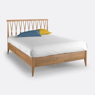 La Redoute Interieurs Bed + lattenbodem Quilda