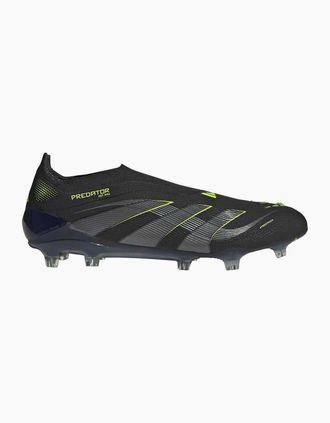 adidas Mens Pred Elt Ll F - Black - Size: 10.5