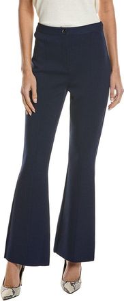 Theory Crop Flare Pant