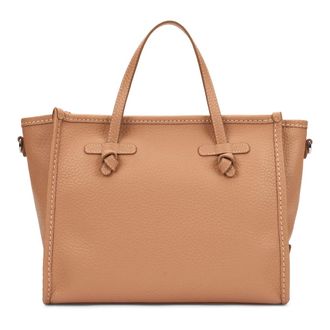 Gianni Chiarini Tote Bags, female, Beige, Size: ONE SIZE Miss Marcella