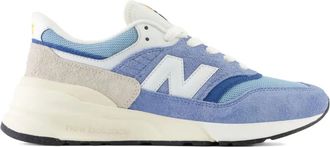 New Balance Sneakers 997R Chrome Blue