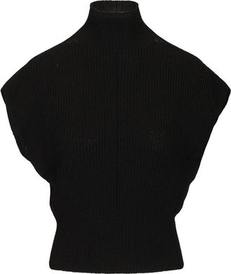 Rick Owens Mujer, Jerseys, Negro, Talla: S