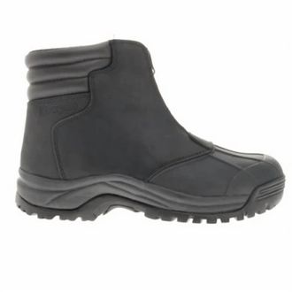 Prop&eacute;t Mens Blizzard Mid Zip Winter Boot In Black