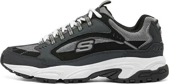 Skechers Stamina Nuovo Navy Black 50988-NVBK