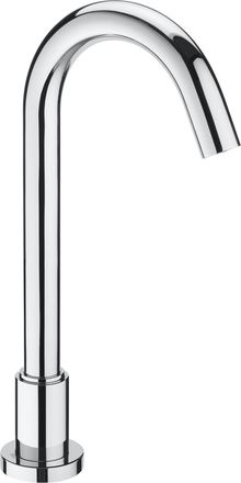 Roca Grifo Electr&oacute;nico De Ca&ntilde;o Alto Para Lavabo Con Sensor Loft - Roca Opciones: A Pilas