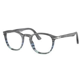 Persol Glasses, unisex, Gray, Size: 49 MM 0Po3143V