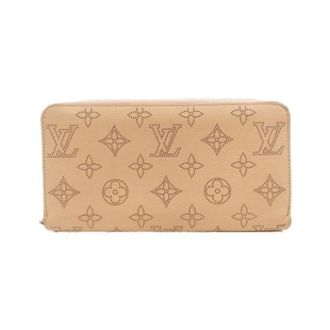 Louis Vuitton Portafoglio lungo (a libro) Pre-owned - - Pre-owned - Donna - Beige - ONE SIZE