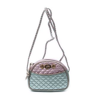Gucci Trapuntata Mini Camera Crossbody schoudertas