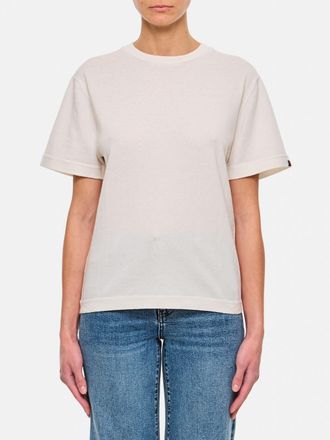 Extreme Cashmere T-shirts in cotone e cashmere basic Extreme Cashmere