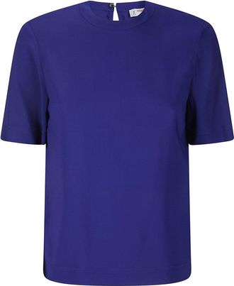 Alberto Biani Viscose Top