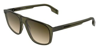 Canada Goose GC26602SE 317 Mens Sunglasses Green Size 58