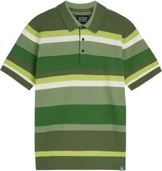 Scotch & Soda Heren, Tops, Veelkleurig, Maat: S Katoen