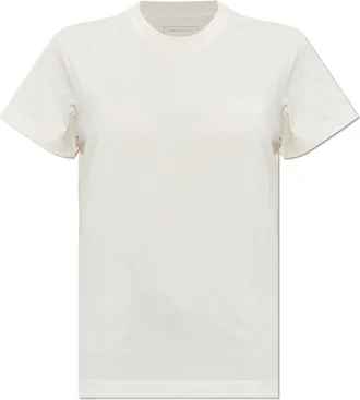 Yohji Yamamoto Donna, Top, Bianco, 2Xs, new