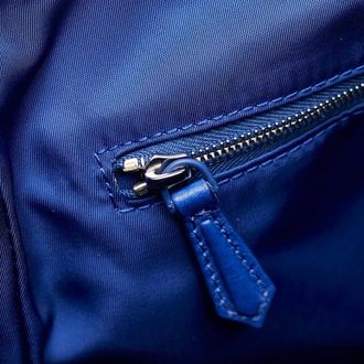 Fendi Hobo Bags - FF Lock Crossbody - Gr. unisize - in Blau - für Damen