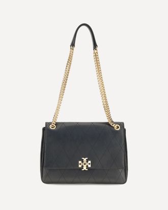 Tory Burch Borsa a Spalla Charlie Woman UNI