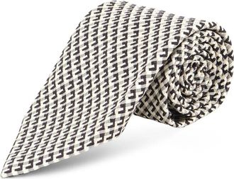 Tom Ford Heren, Accessoires, Beige, Maat: ONE Size Zijde
