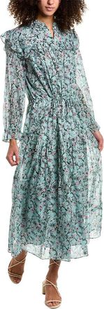 Isabel Marant &Eacute;toile Eina Midi Dress