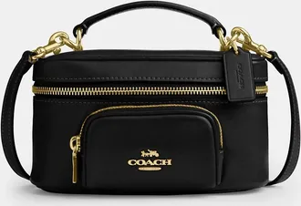 Coach Rainer Crossbody Bag 18 With Pocket