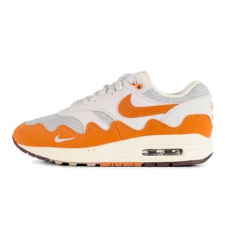 Nike Fitness, Heren, Veelkleurig, 45 1/2 EU, Leer, Air Max 1 Monarch