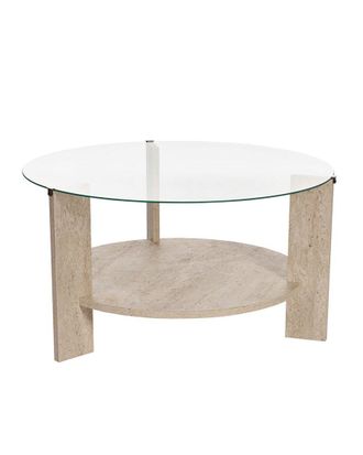 Hanah Home Modern Coffee Table