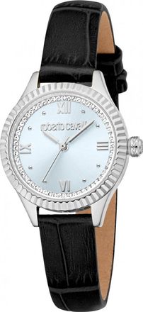 Roberto Cavalli Womens RC5L124L0015 Ladies Watch - Silver - One Size