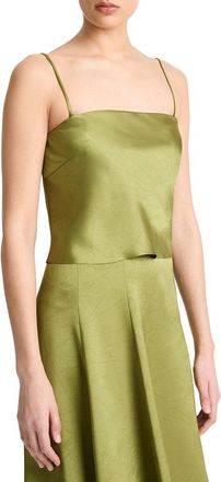 Vince Detachable Strap Top
