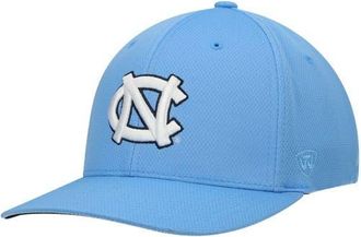 Top of the World Mens Top of the World Carolina Blue North Carolina Tar Heels Reflex Logo Flex Hat in Light Blue at Nordstrom, Size Medium/large