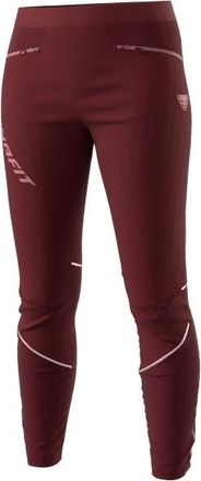 Dynafit Transalper Warm Pant Trekkinghose f&uuml;r Damen | rot