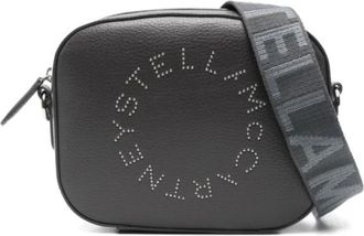 Stella McCartney Dames, Tassen, Grijs, Maat: ONE Size