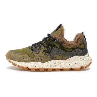 Flower Mountain Yamano 3 Uni - Shoes - unisex - Verde - 41 EU
